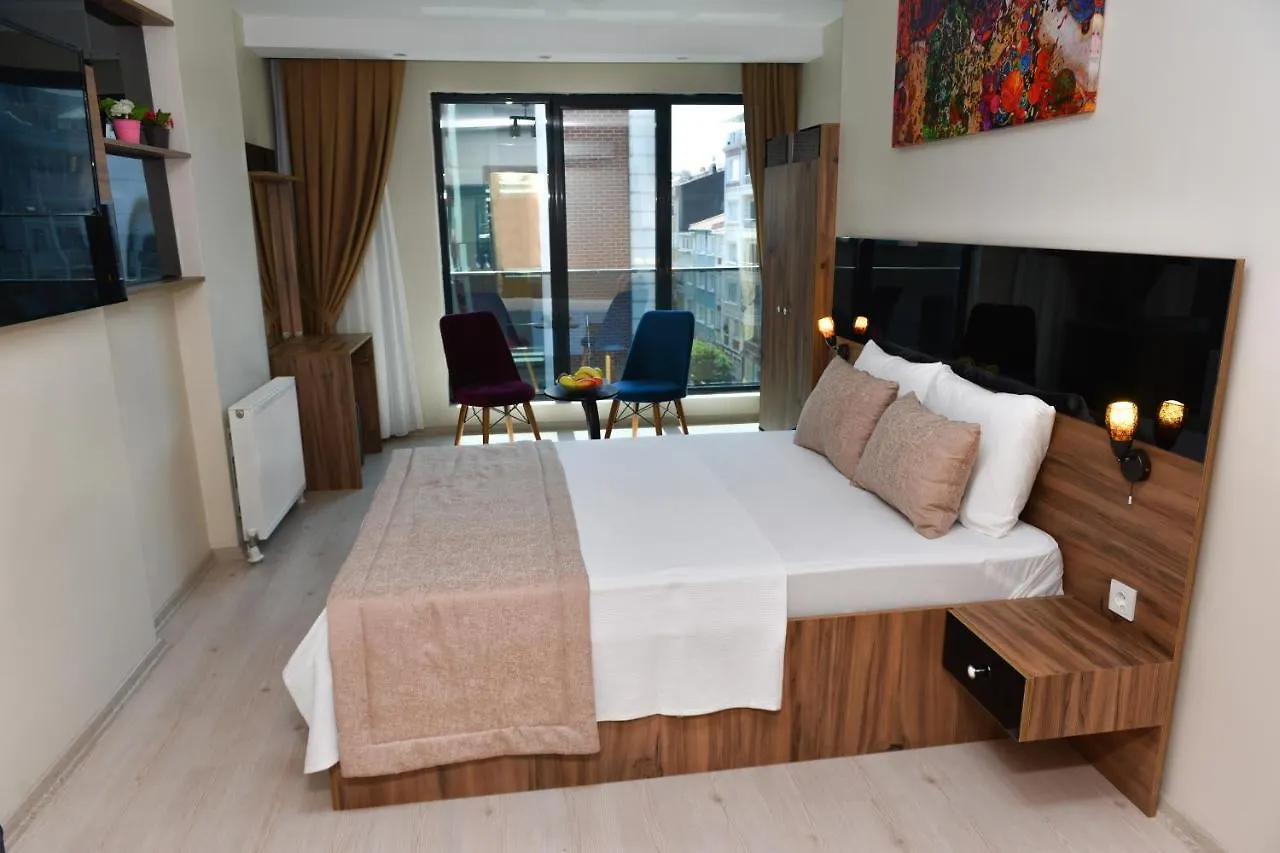 Bakirkoey Best Suit Estambul