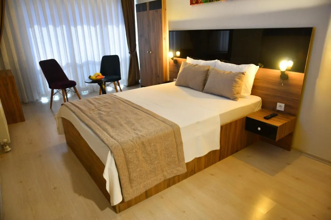 Bakirkoey Best Suit Estambul Bed and breakfast