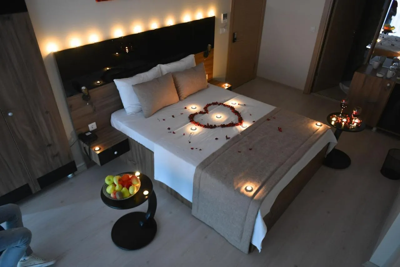 Bakirkoey Best Suit Estambul Bed and breakfast