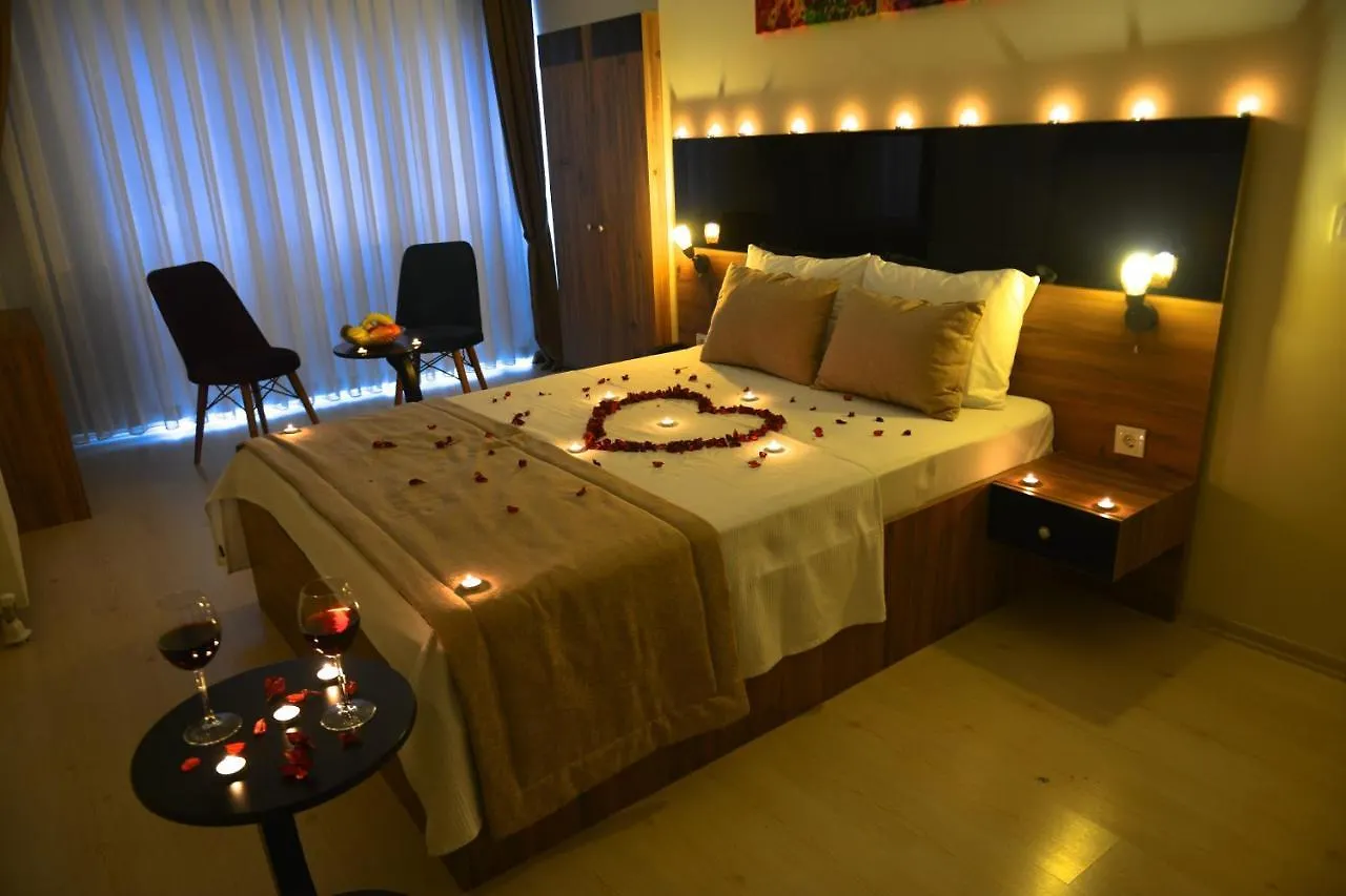 Bed and breakfast Bakirkoey Best Suit Estambul